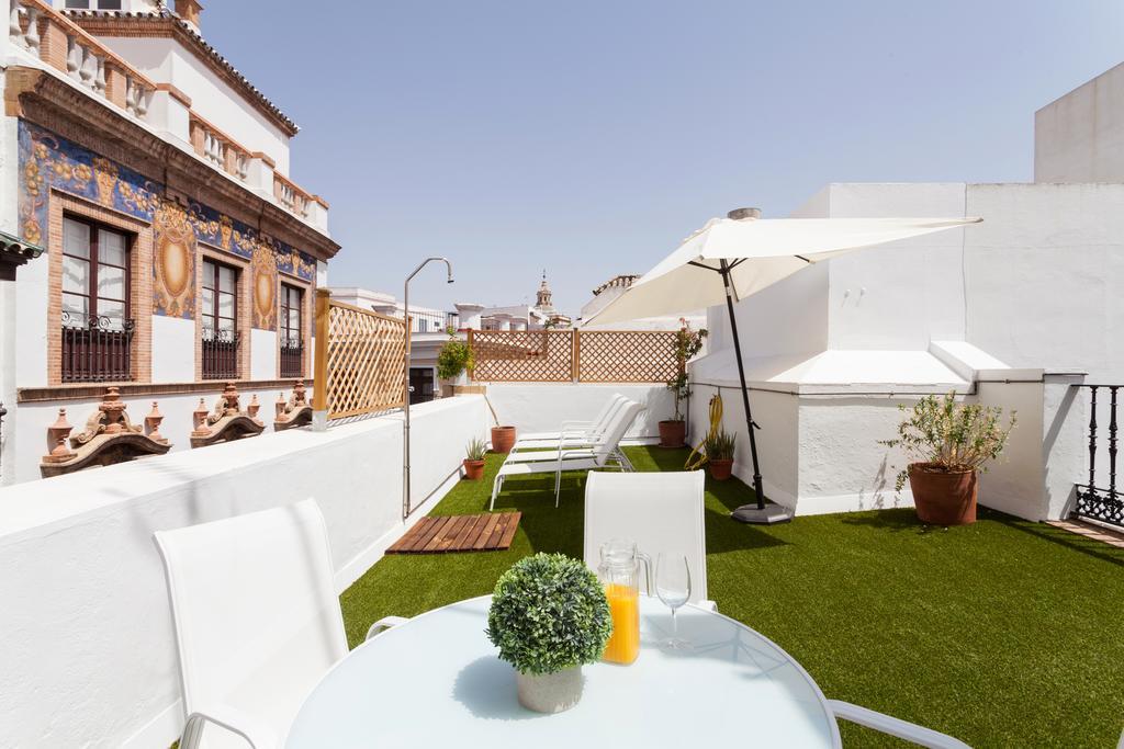 Green-apartments San Francisco * Sevilla