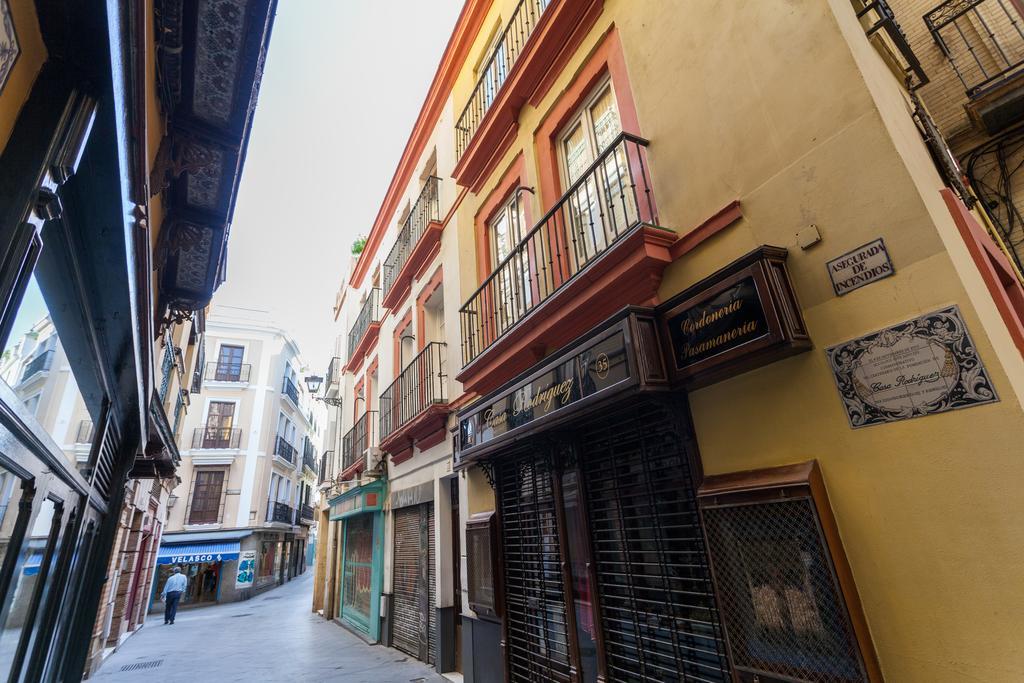 Apartamento Green-apartments San Francisco Sevilla