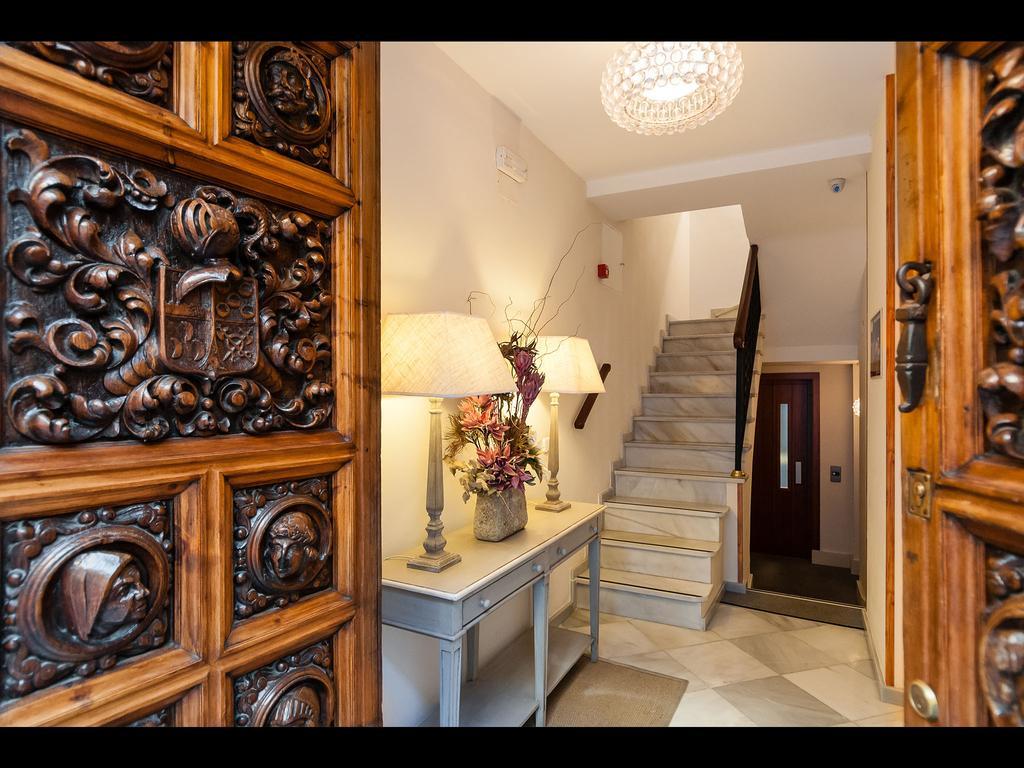 Murillo Alcázar Apartamento Sevilla