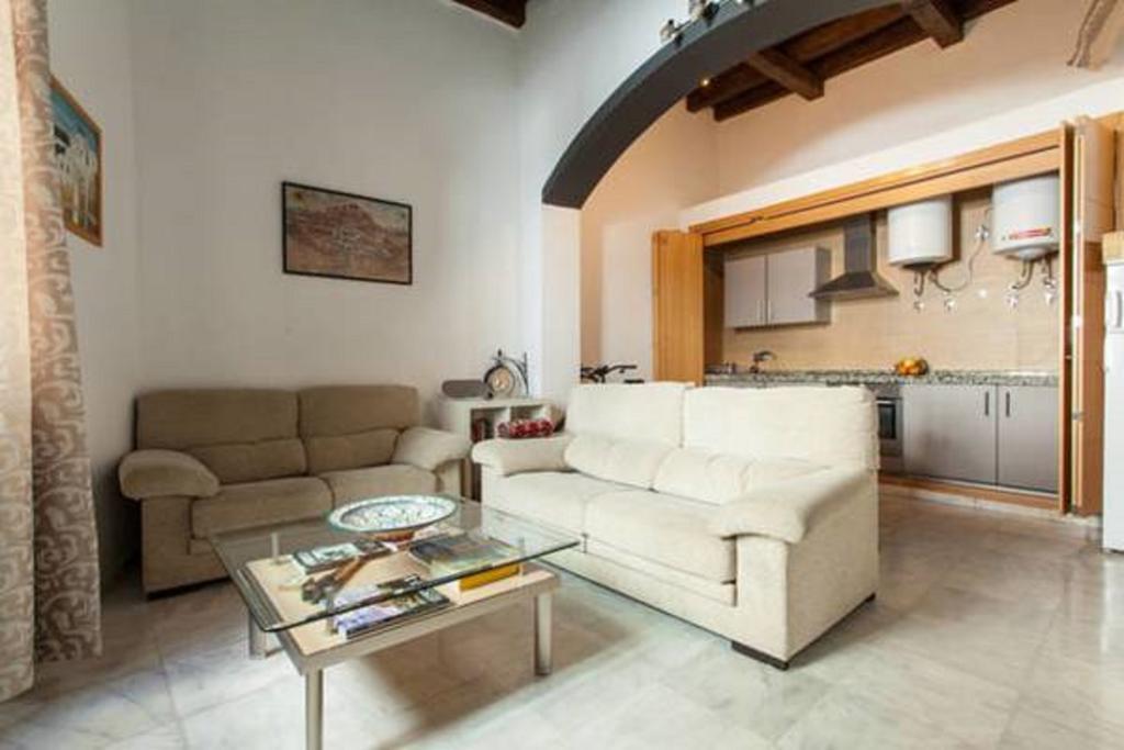 Sevilla Bustos Tavera Vft Apartamento *