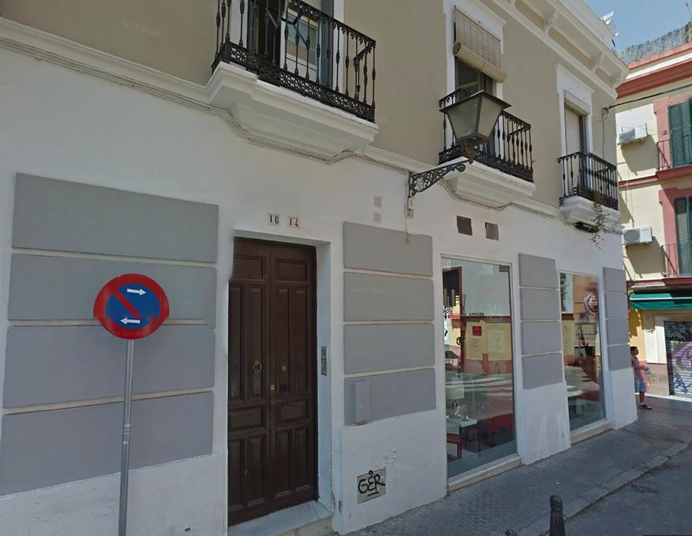 Las Setas Pensión