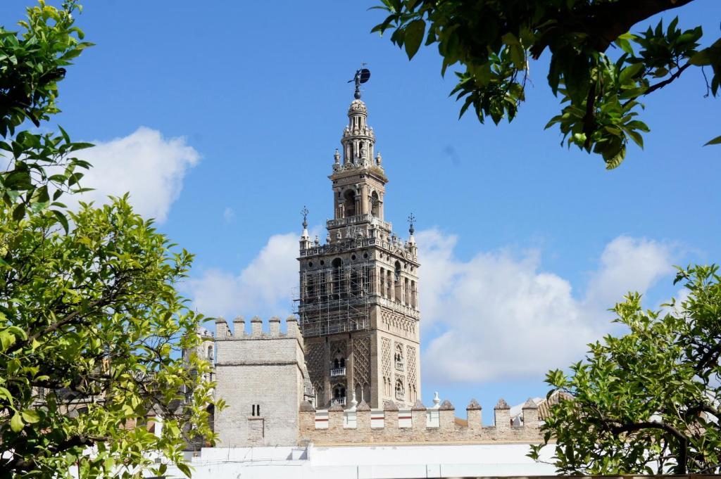 Pensión Perez Montilla Sevilla