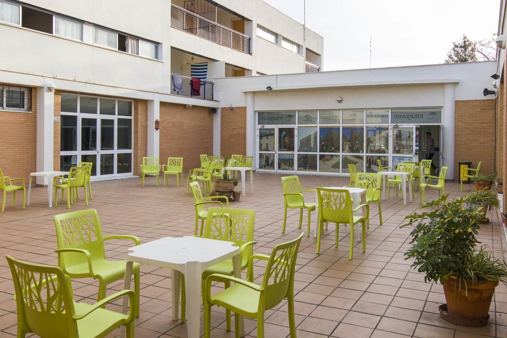 Hostal Inturjoven Sevilla