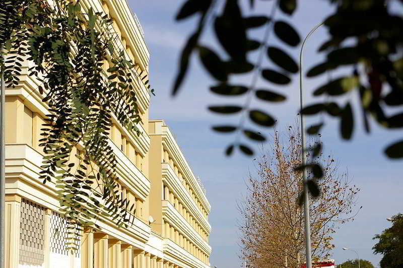 Luxsevilla Palacio Sevilla
