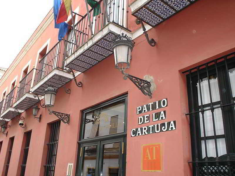 Apartamento Corral De Chícharos Sevilla