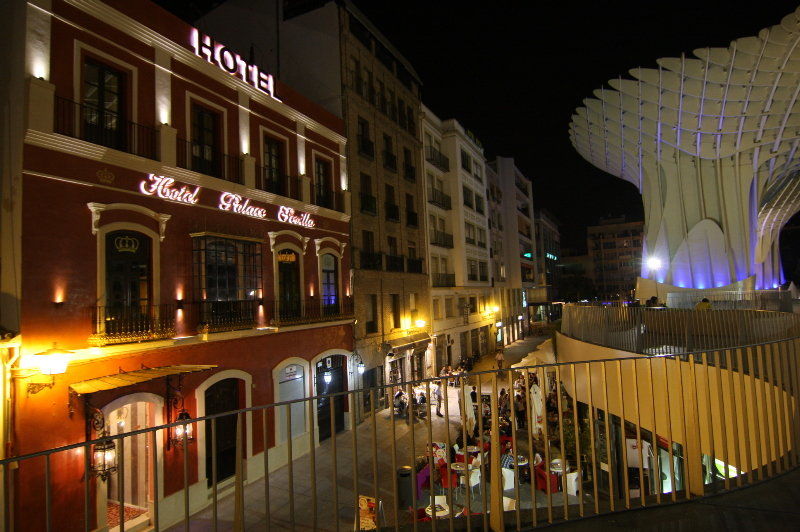 Palace Hotel Sevilla