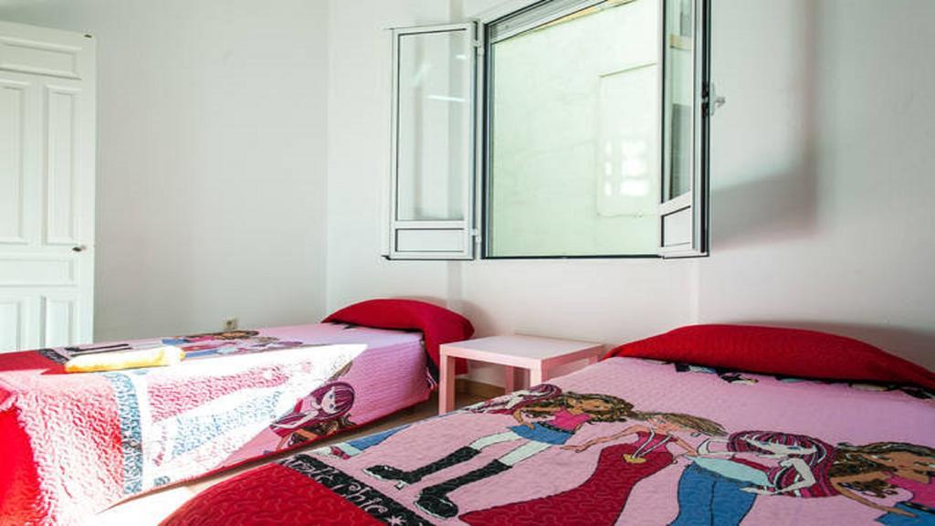 Apartamento Apartamento Balcon Semana Santa *