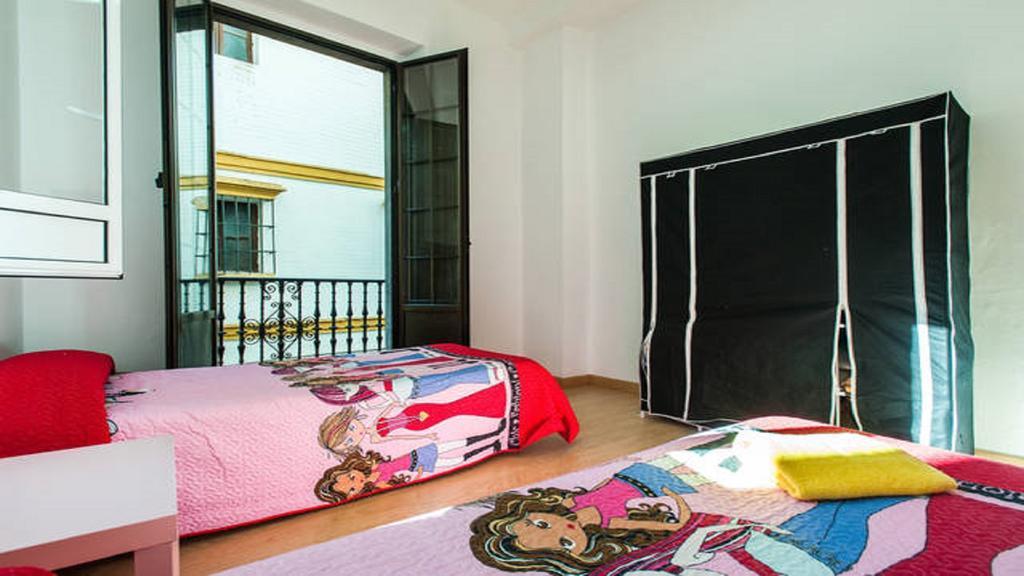Apartamento Balcon Semana Santa * Sevilla