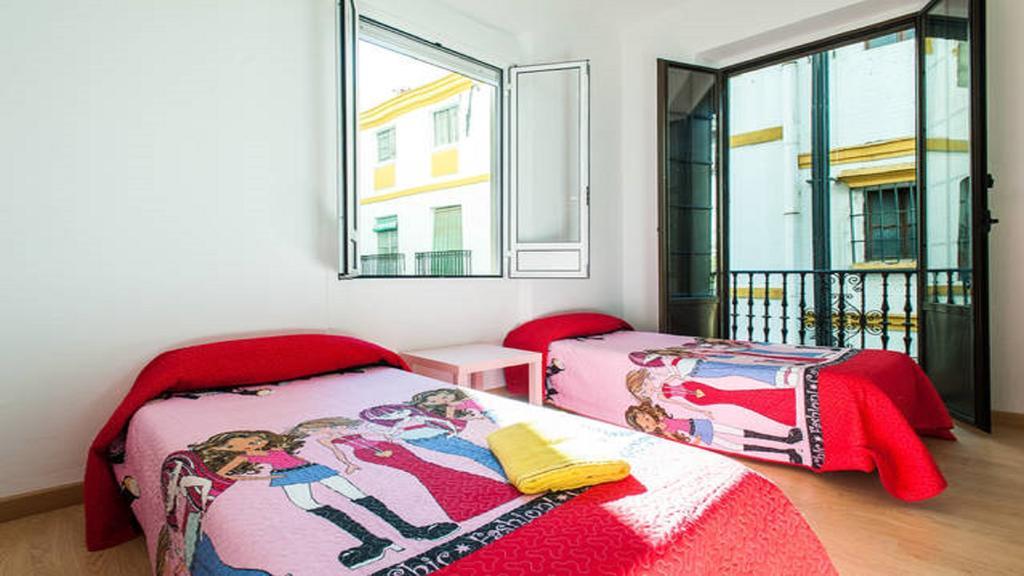 Apartamento Balcon Semana Santa Apartamento Sevilla
