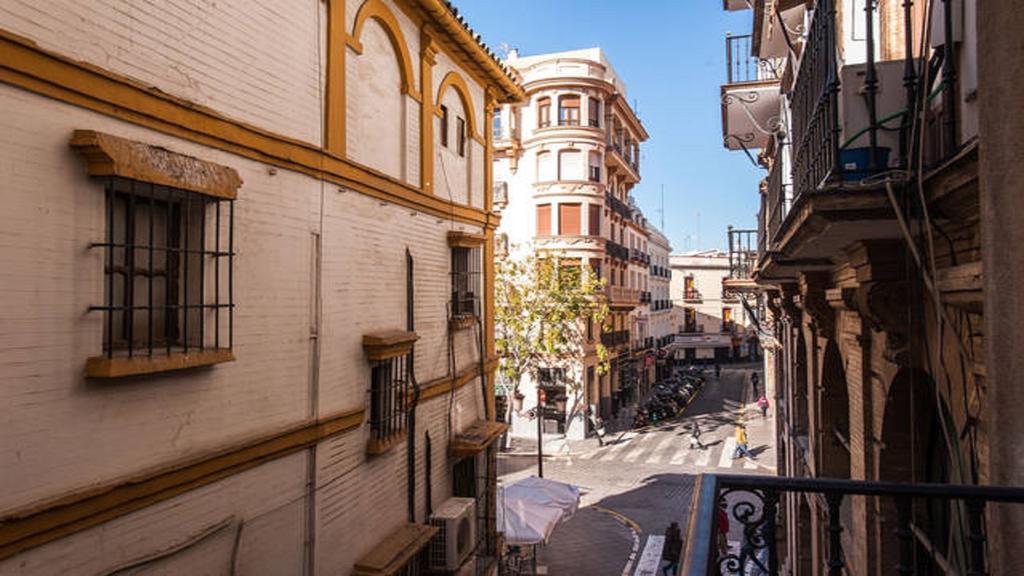 Apartamento Balcon Semana Santa * Sevilla
