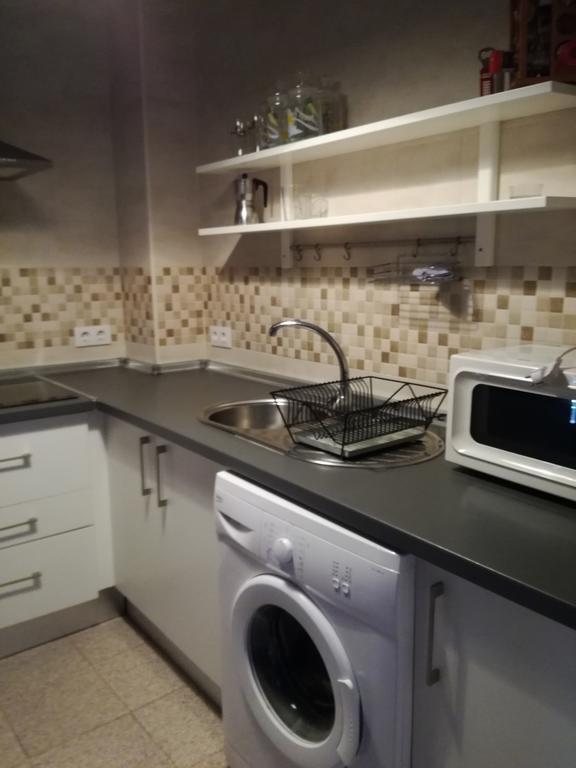 Alameda. Marco Sancho. Centro De Apartamento