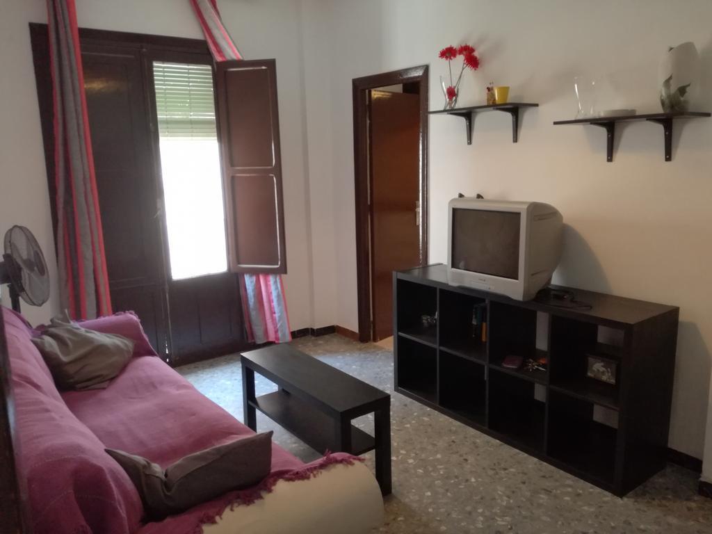 Alameda. Marco Sancho. Centro De Apartamento Sevilla