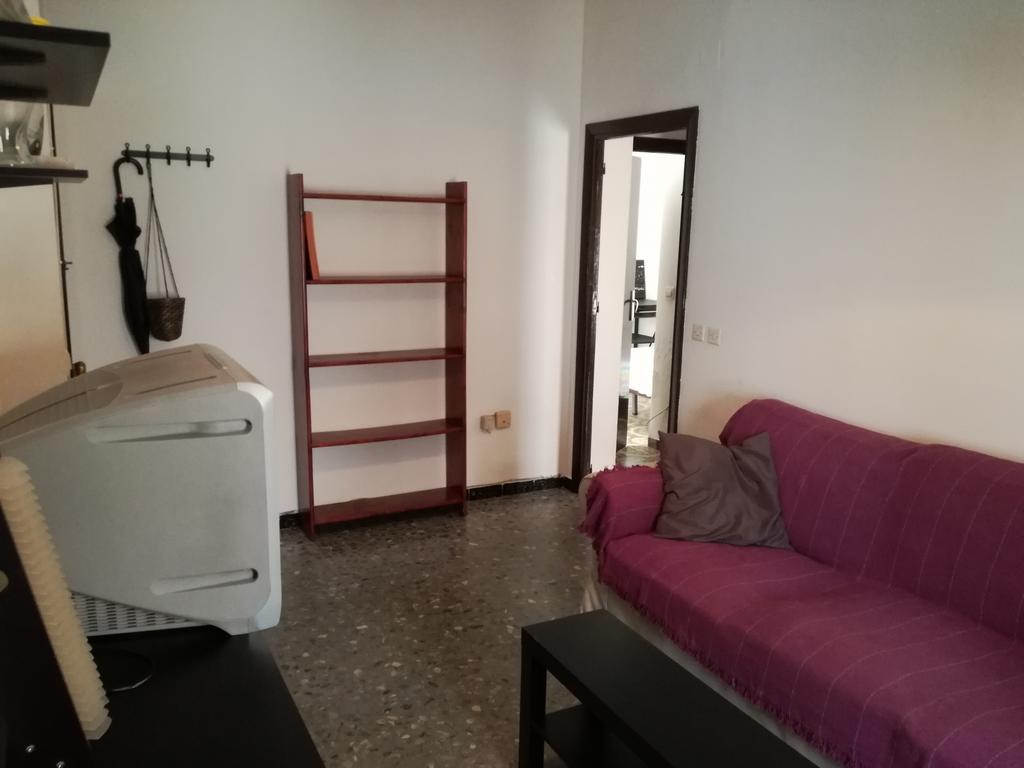 Alameda. Marco Sancho. Centro De Apartamento Sevilla