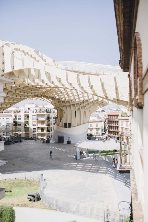 Apartamento One&lux - Setas 3 Sevilla