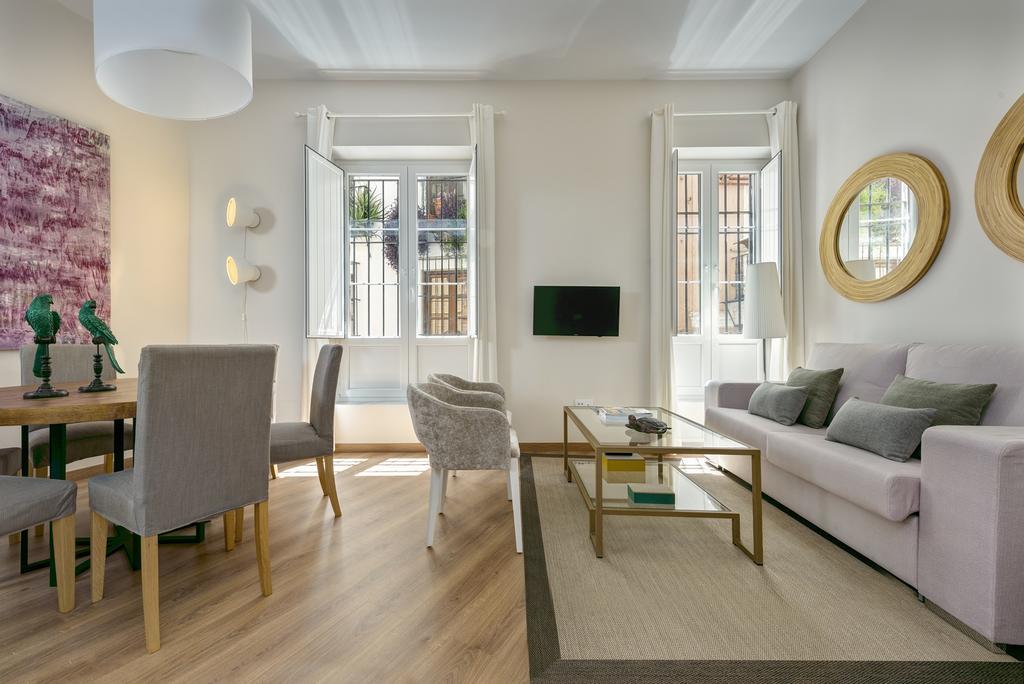 Genteel Conde De Ibarra Apartment