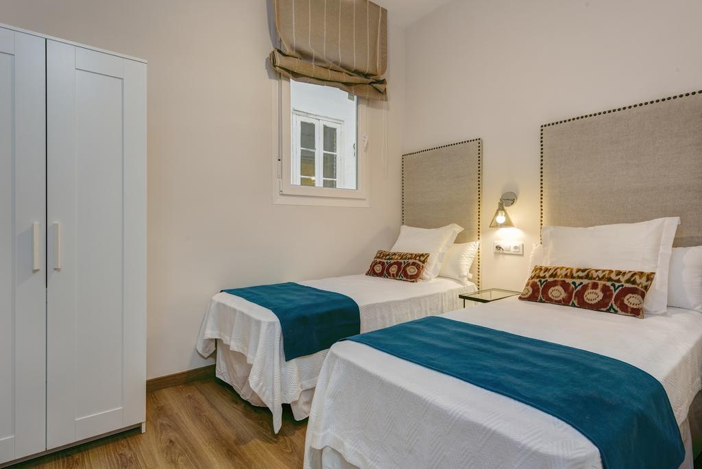 Genteel Conde De Ibarra Apartment