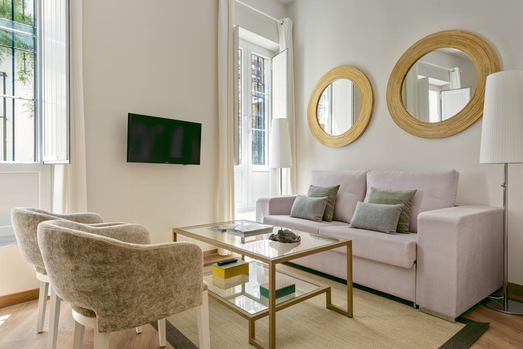Genteel Conde De Ibarra Apartment Seville