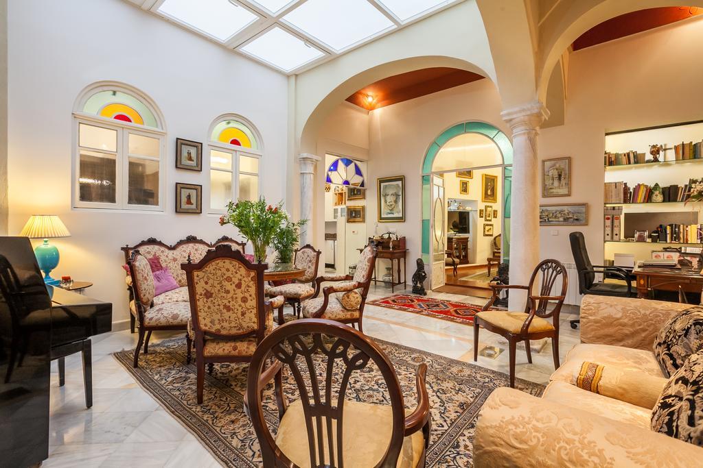 Apartamento Casa Señorial Centro,mármoles *