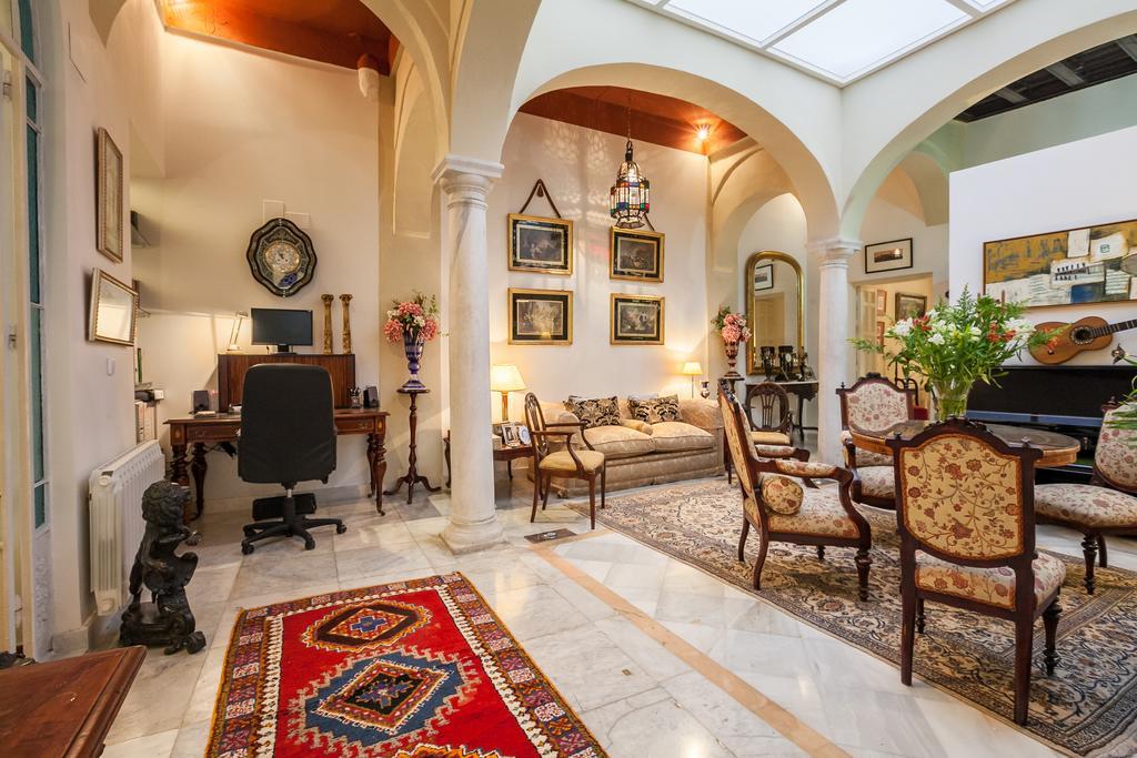 Casa Señorial Centro,mármoles * Sevilla