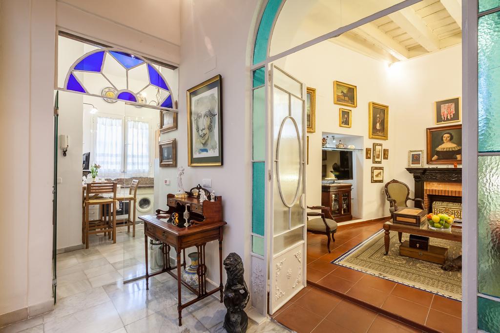 Apartamento Casa Señorial Centro,mármoles