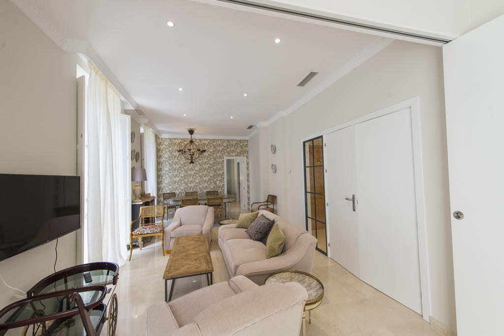 Apartamento Living By Cathedral *