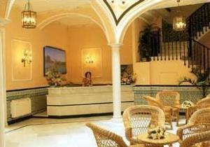 Casa Palacio Don Pedro Seville