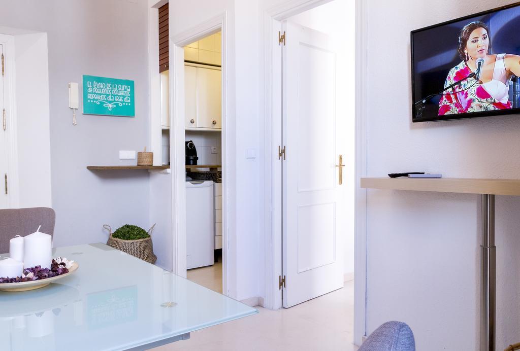 Cuesta Del Bacalao Apartamento Sevilla