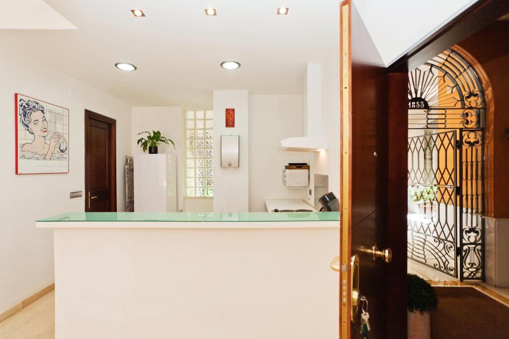 Logia Apartment *