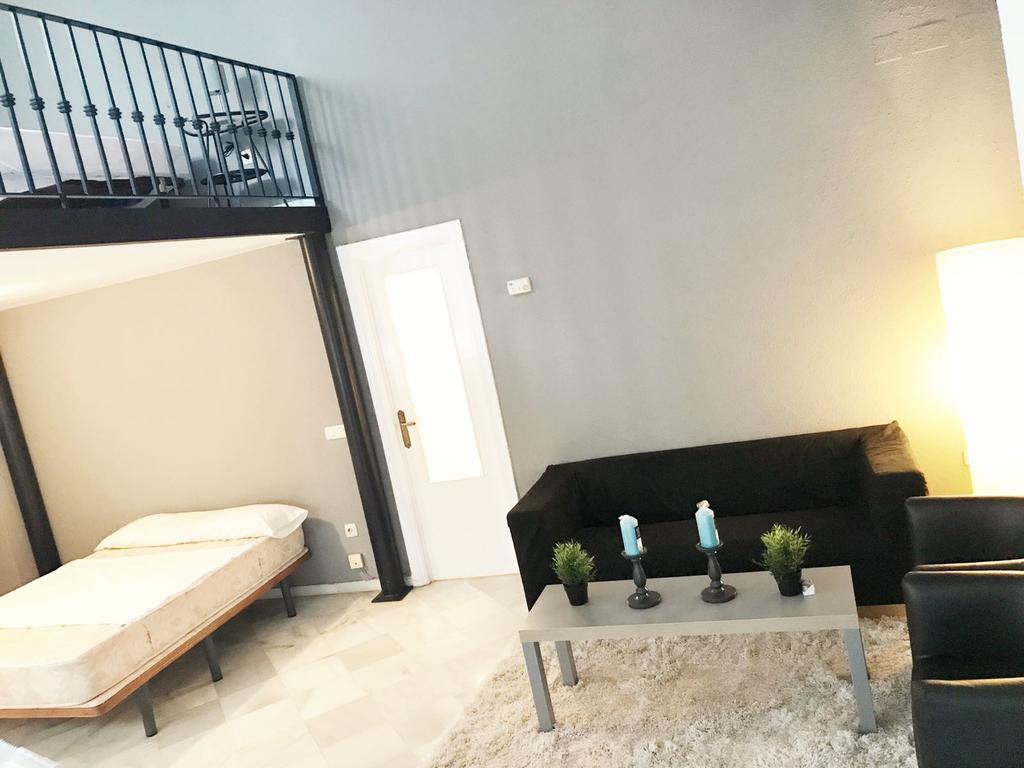 Centro Plaza Del Duque Apartamento Sevilla