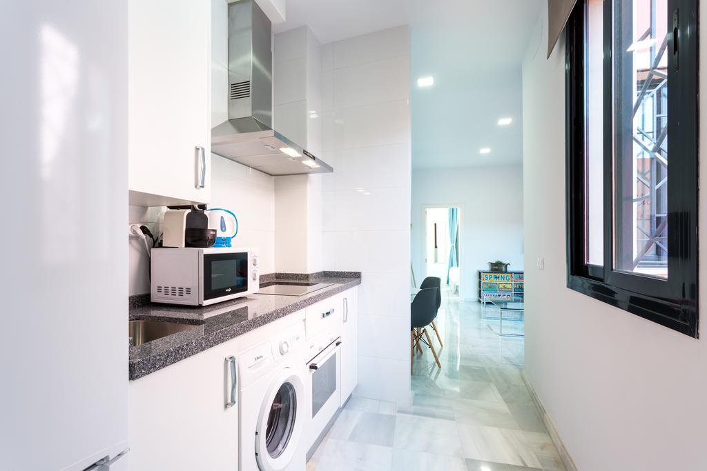 San Bernardo Apartment Seville