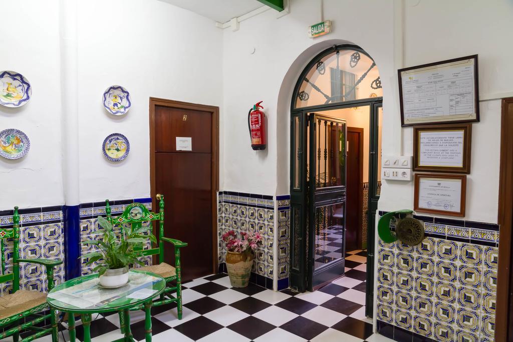 San Benito Abad Sevilla