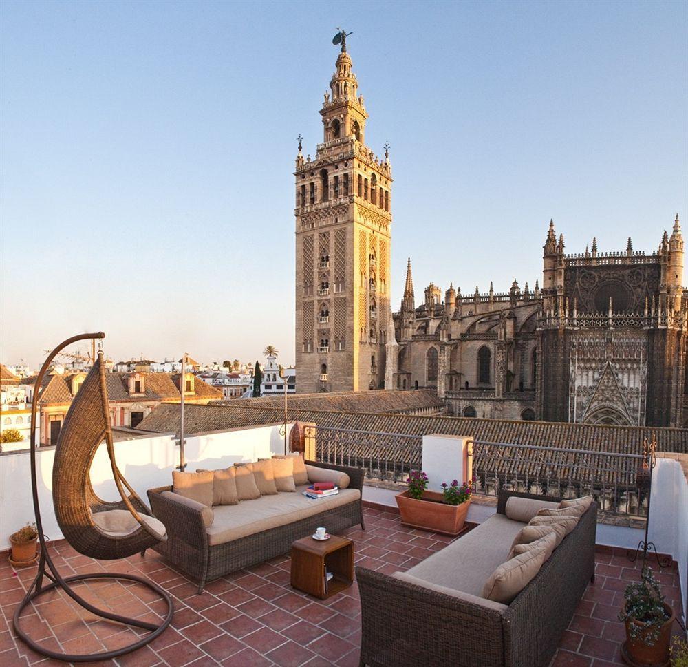 Apartamento Puerta Catedral Sevilla