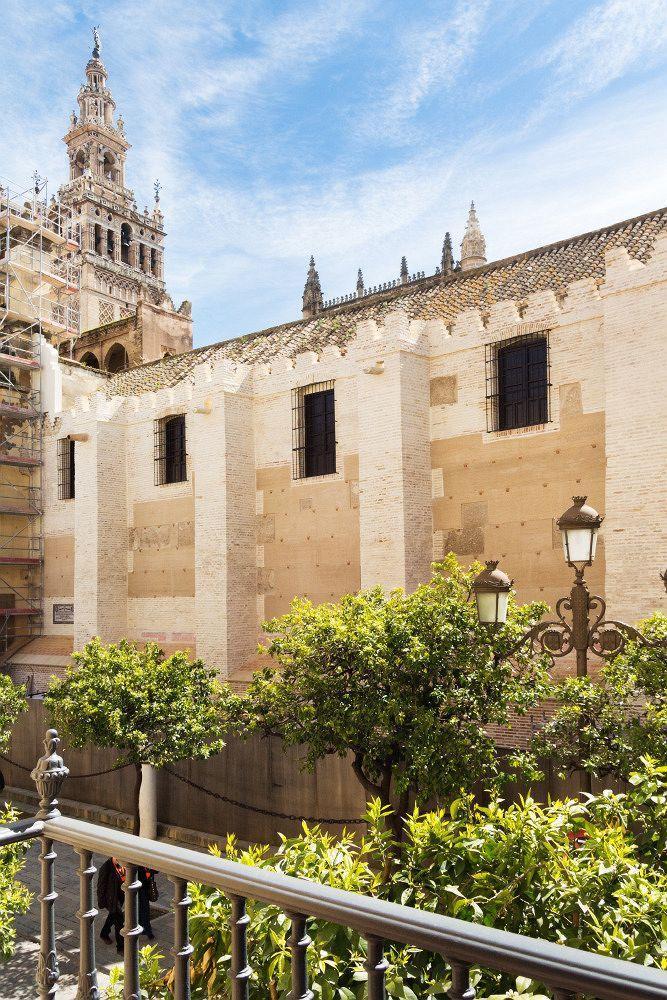 Puerta Catedral Apartamento