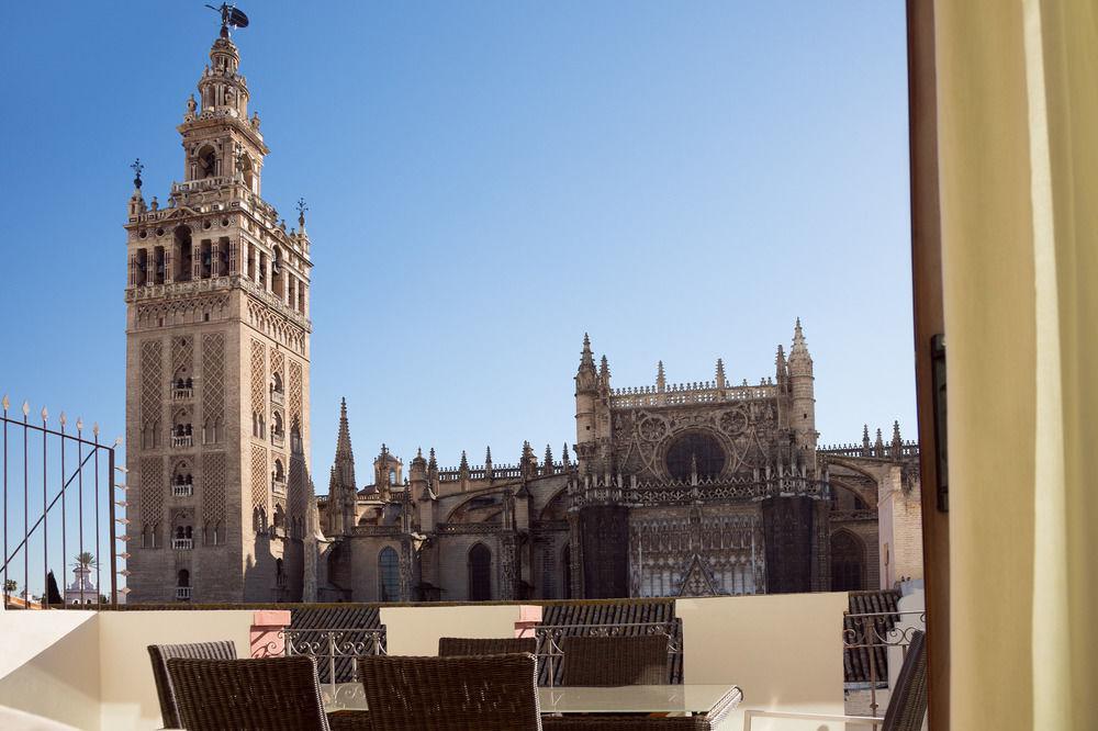 Puerta Catedral Apartamento Sevilla