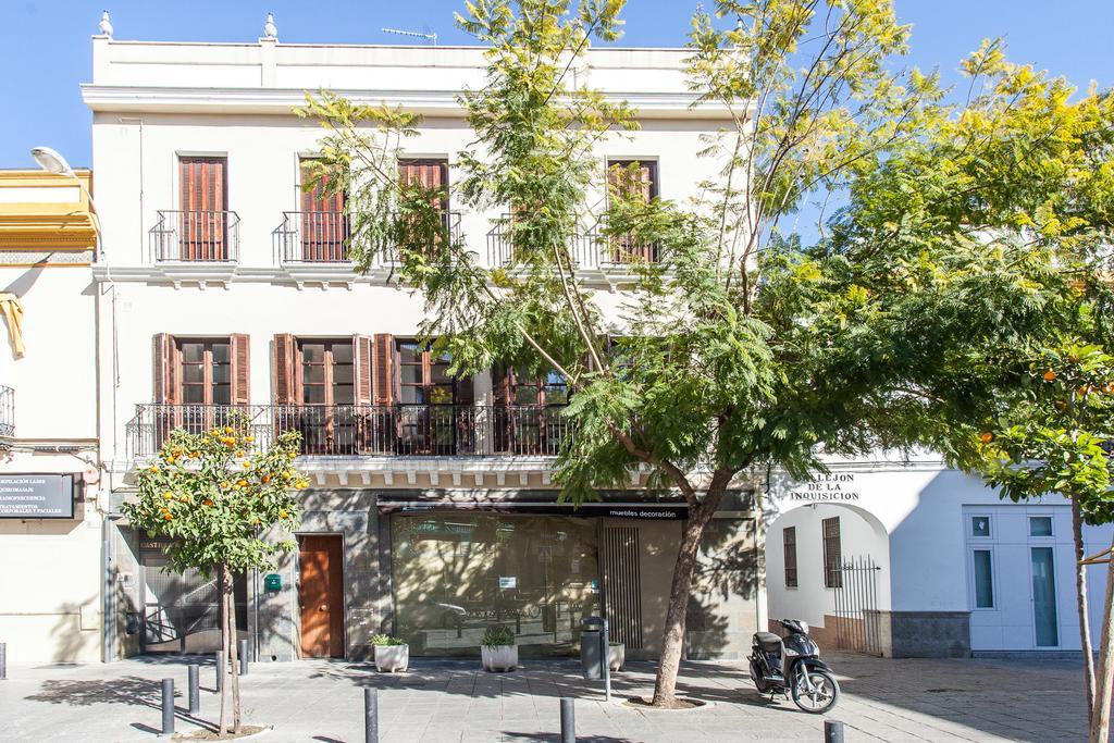 Apartamento Holi-rent Castilla