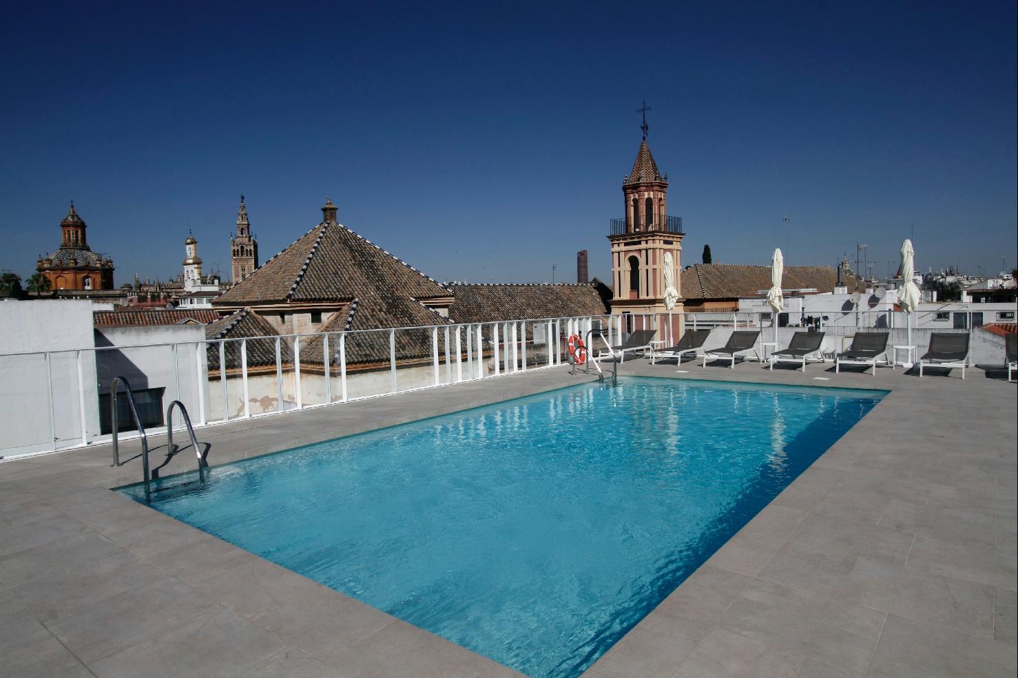 Fernando Iii Hotel Sevilla