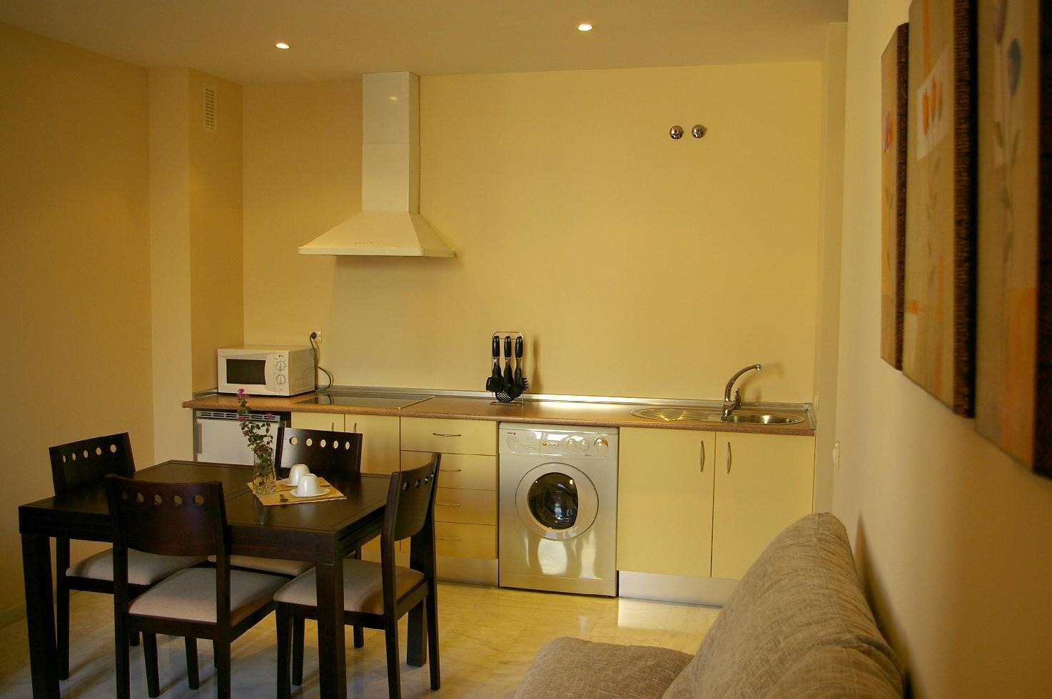 Apartamento Luxsevilla Palacio