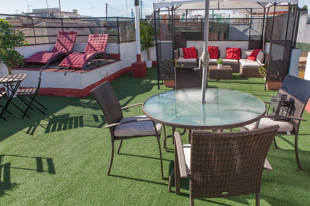 Terrazas De La Catedral Apartment