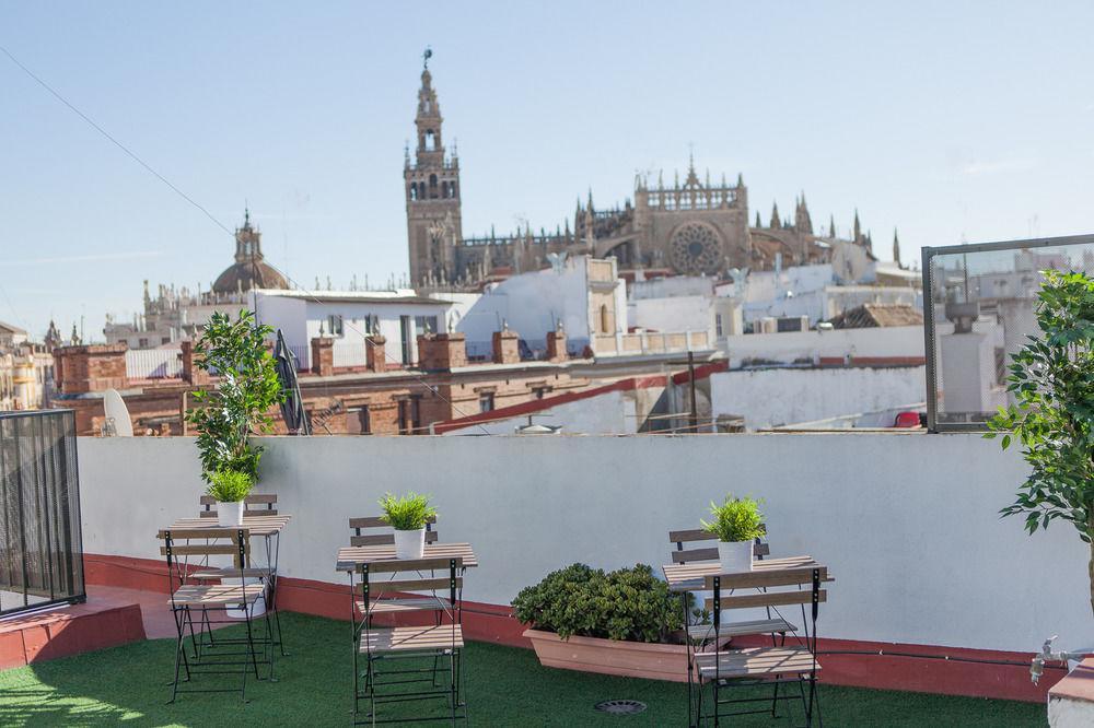 Terrazas De La Catedral Apartment