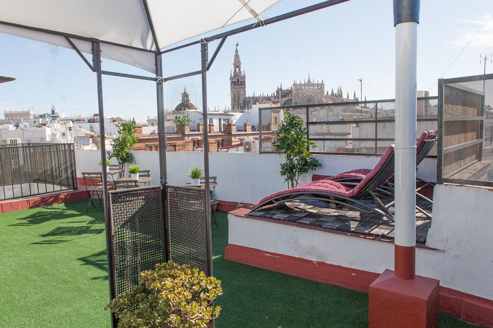 Apartment Terrazas De La Catedral Seville
