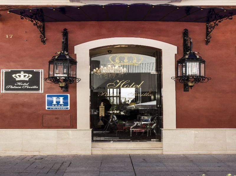 Palace Hotel Sevilla