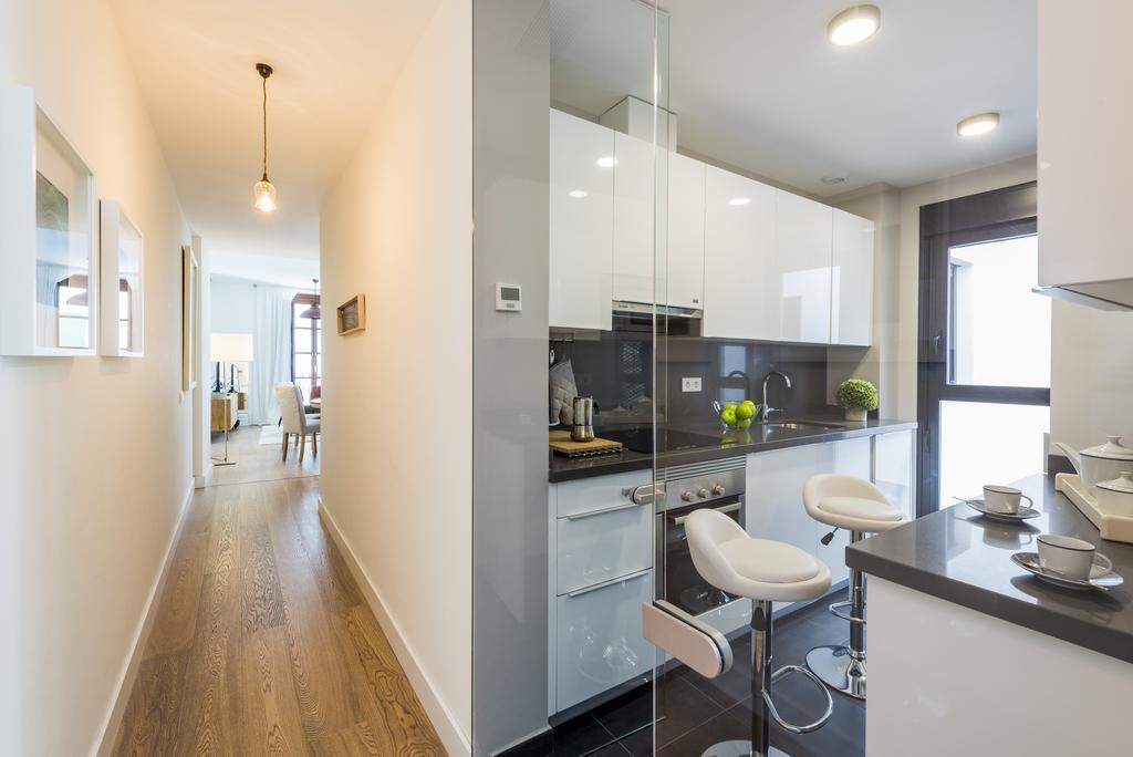 Apartamento Genteel Santa Cruz