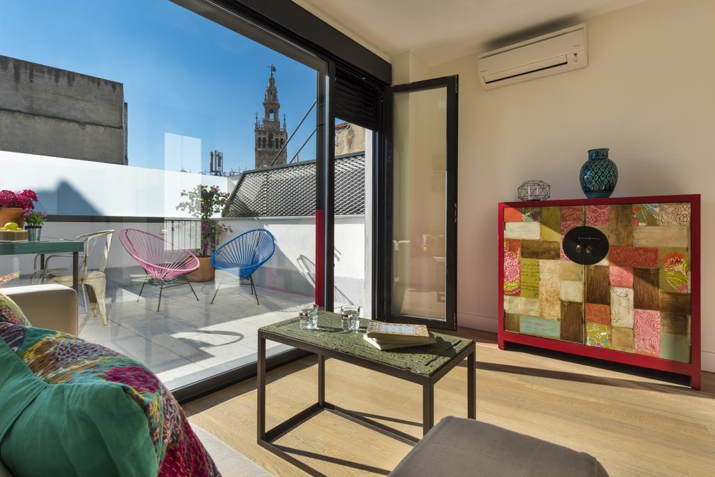 Apartamento Genteel Santa Cruz Sevilla