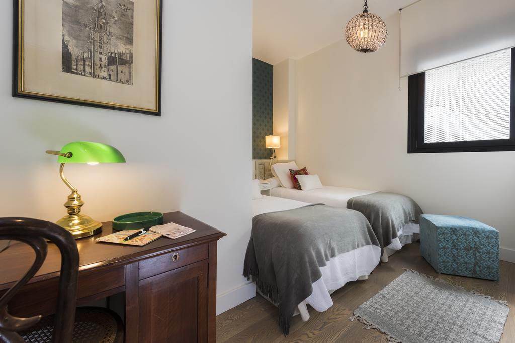 Genteel Santa Cruz Apartamento Sevilla