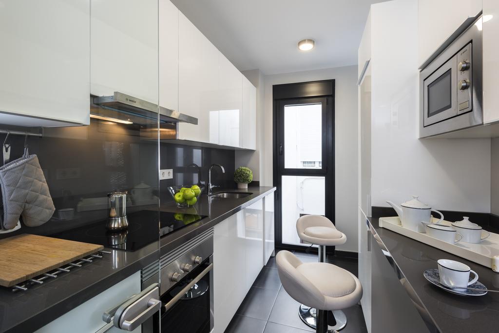 Apartamento Genteel Santa Cruz *