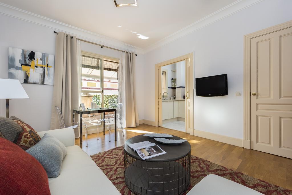 Apartamento Genteel Vinuesa *