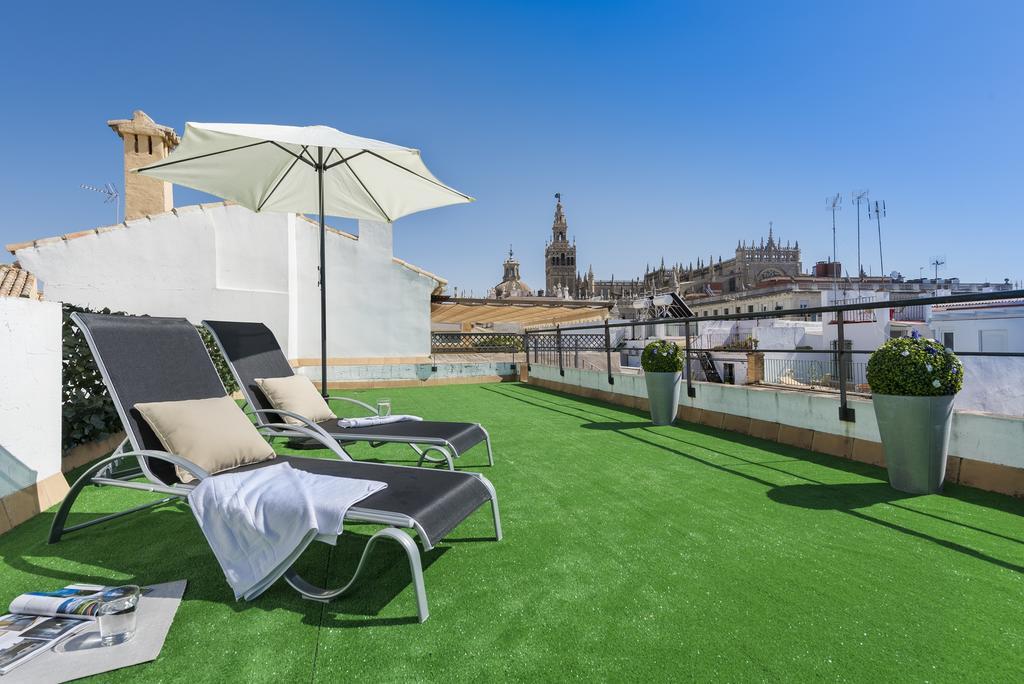 Genteel Vinuesa Sevilla