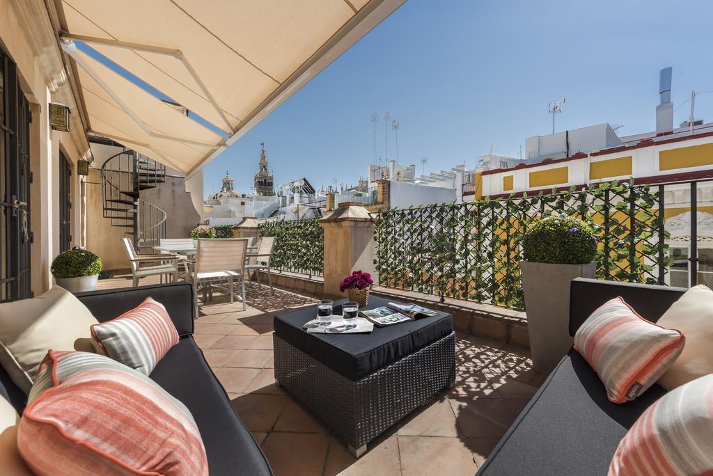 Apartamento Genteel Vinuesa Sevilla