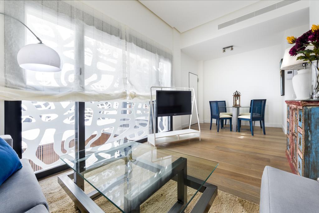 Genteel Santa Cruz Apartamento