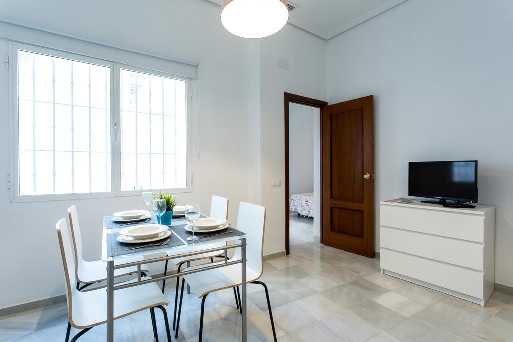 Rincones Con Luz Veronica Apartamento Sevilla